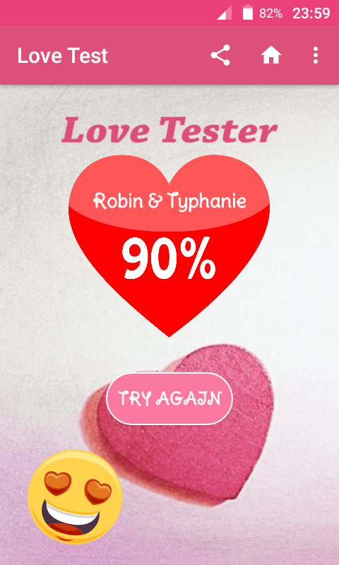 Crush Love Tester Screenshots 8
