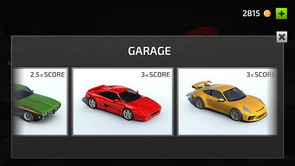 Racing in Car 2 لقطات الشاشة 7