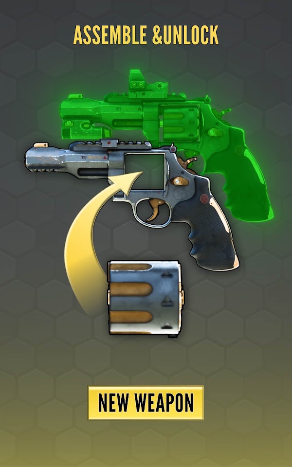 Agent Hunt Profikiller–Shooter Screenshots 9