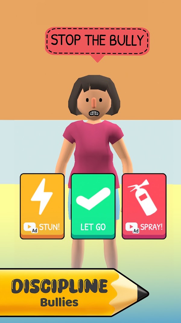 Teacher Simulator: Exam Time スクリーンショット 5