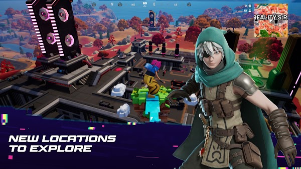 Fortnite スクリーンショット 4
