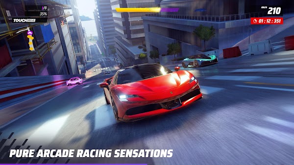 Asphalt Legends - Racing Game Screenshots 2