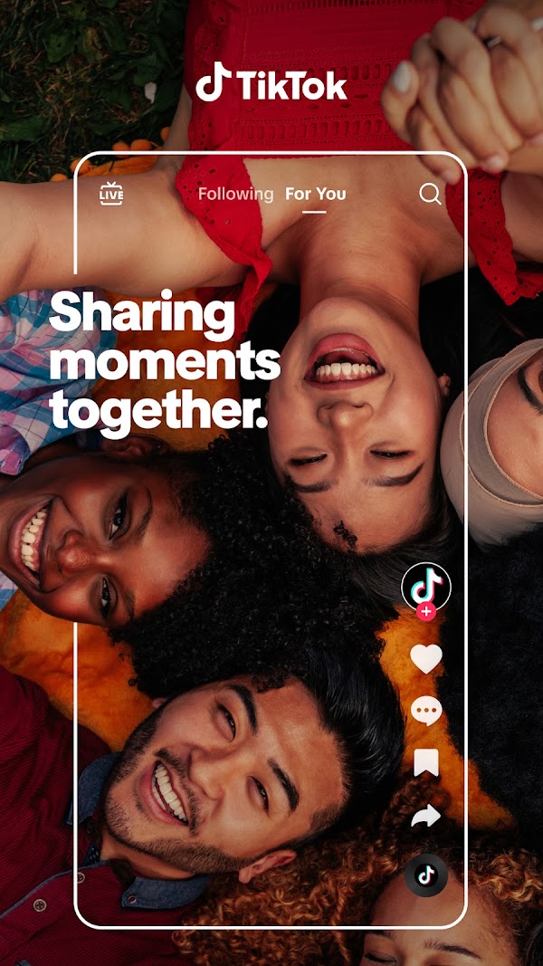 تيك توك - TikTok لقطات الشاشة 1