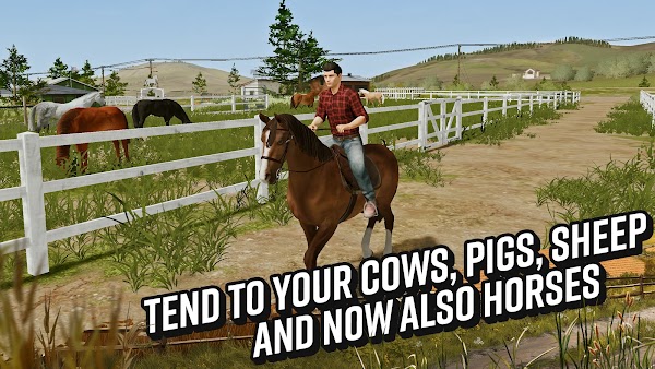 Farming Simulator 20 スクリーンショット 4
