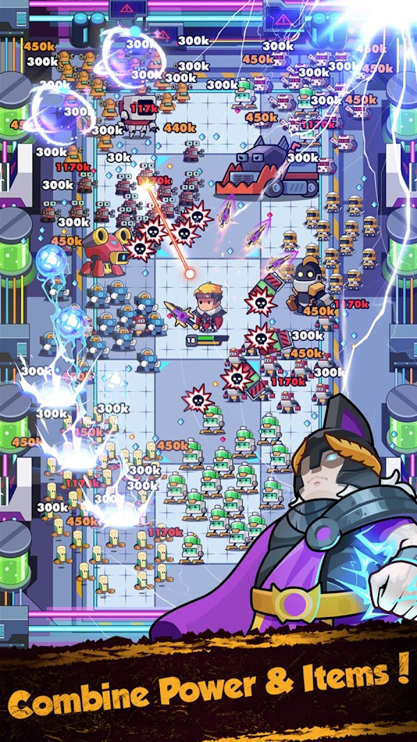 Hero Survival IO 2 Screenshots 1