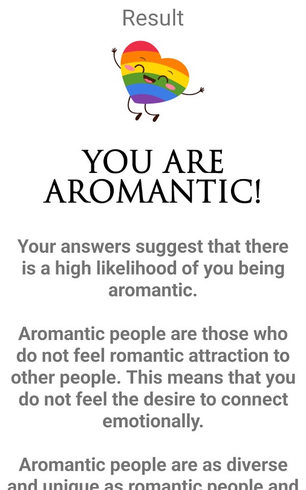 Gay Test - Sexuality Quizzes Screenshots 5