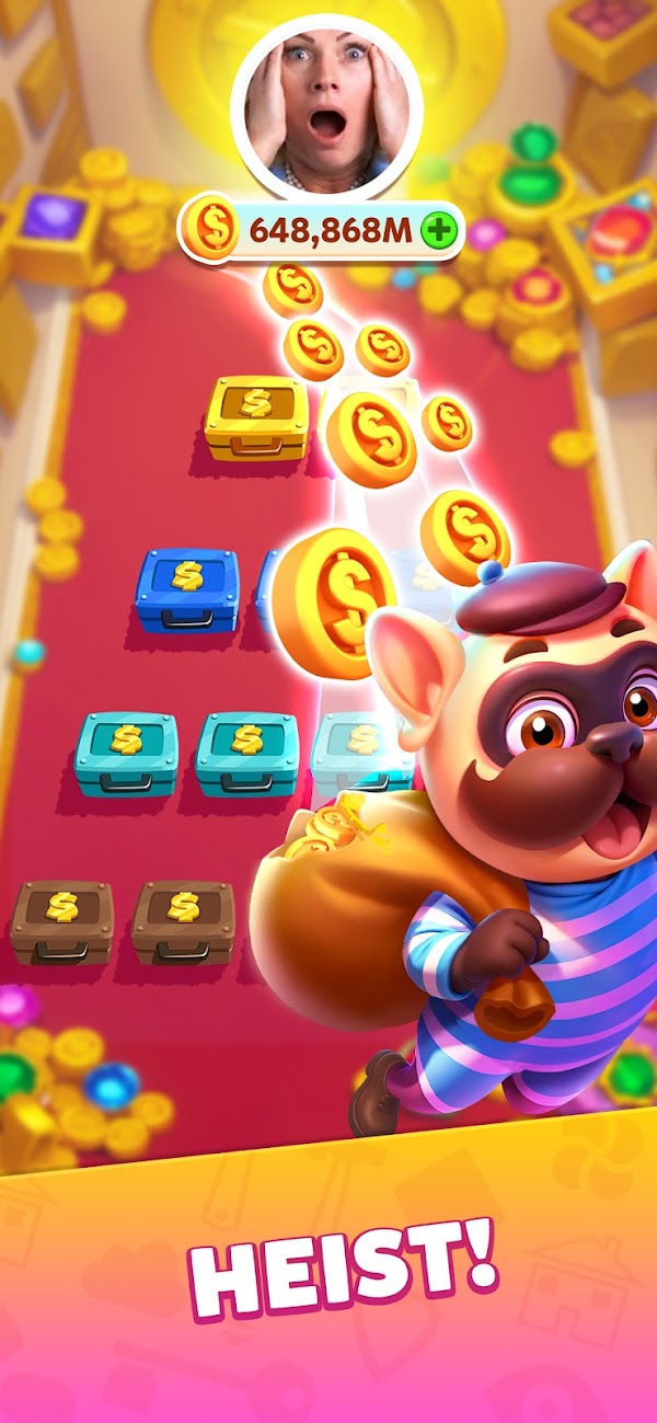 Carnival Tycoon: Coin Games لقطات الشاشة 6