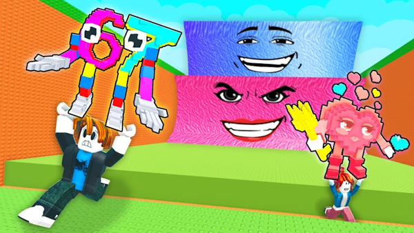 Escape Tsunami for Brainrots Скриншоты 2