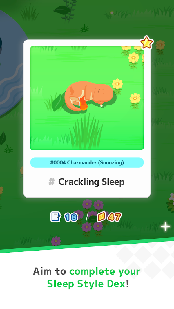 Pokémon Sleep Скриншоты 6