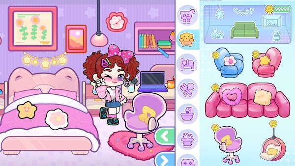 Kalliu Game World: Life Story スクリーンショット 3
