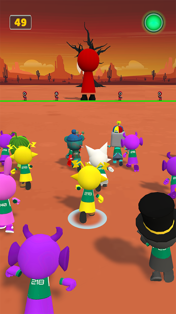 Beatbox Survival: Mini Games Screenshots 1