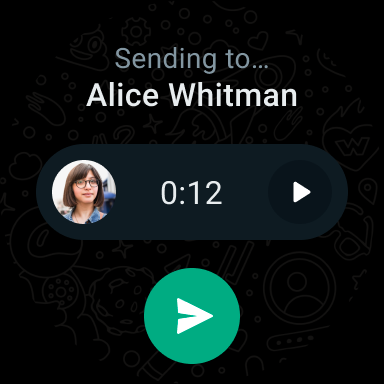 WhatsApp Messenger Screenshots 9