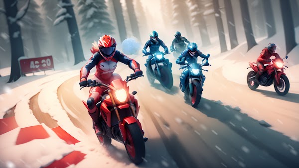 Motocross Bike Racing Game Screenshots 3