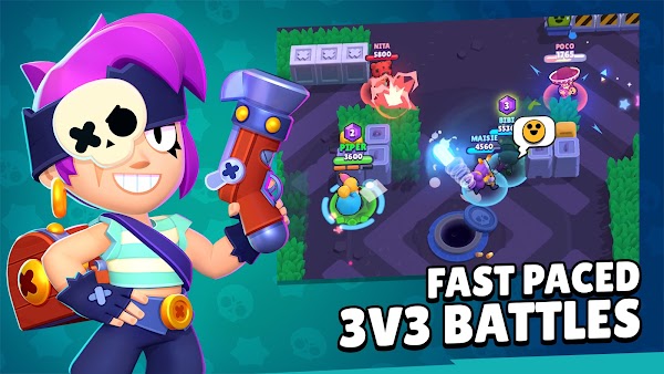 Brawl Stars لقطات الشاشة 5