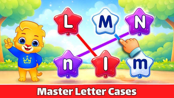 ABC Kids - Tracing & Phonics Screenshots 4