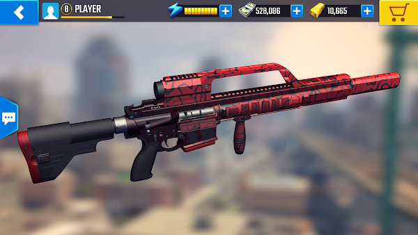 Pure Sniper: Tiros na cidade Capturas de tela 5