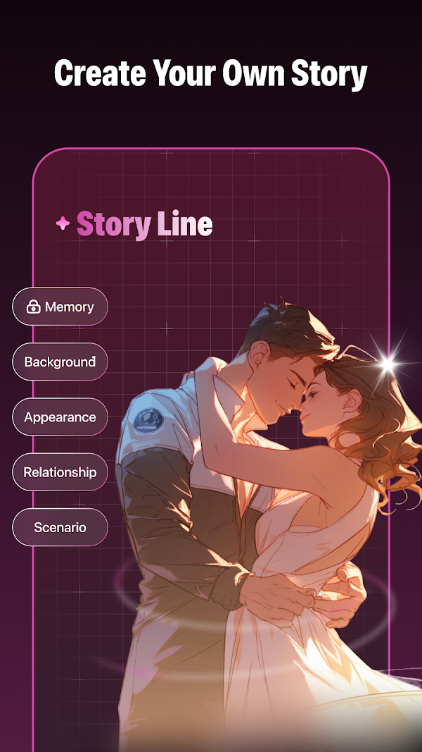 Emochi: Chat With Character لقطات الشاشة 6