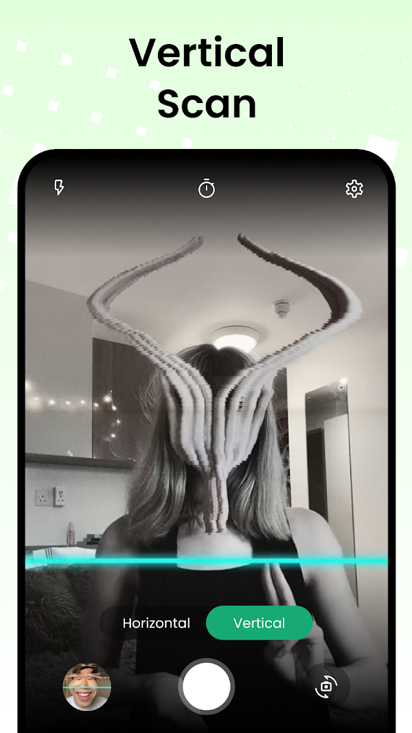 Time Warp Scan : Face Scanner Screenshots 11