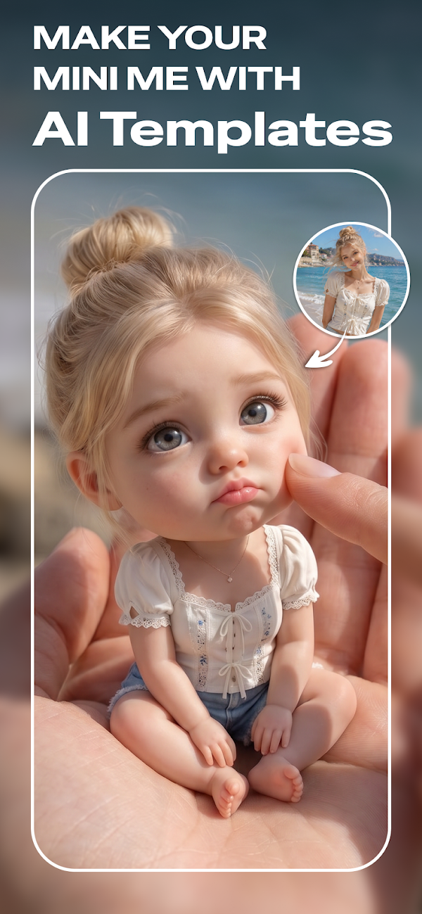 PhotoDirector: AI Photo Editor لقطات الشاشة 8