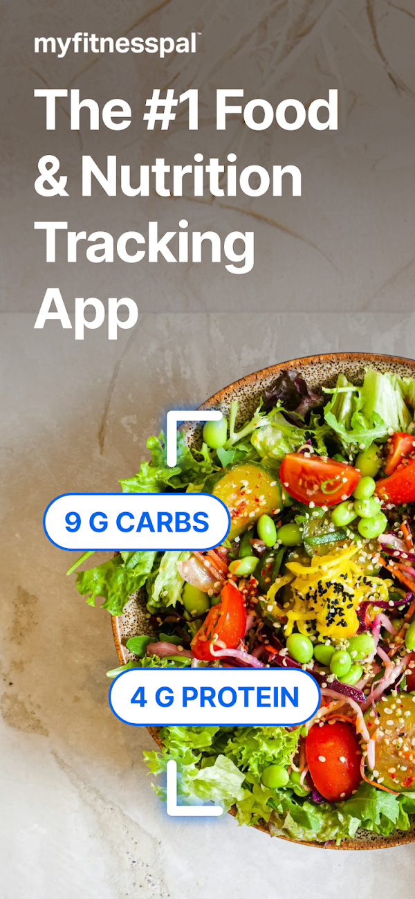MyFitnessPal: Calorie Counter لقطات الشاشة 1