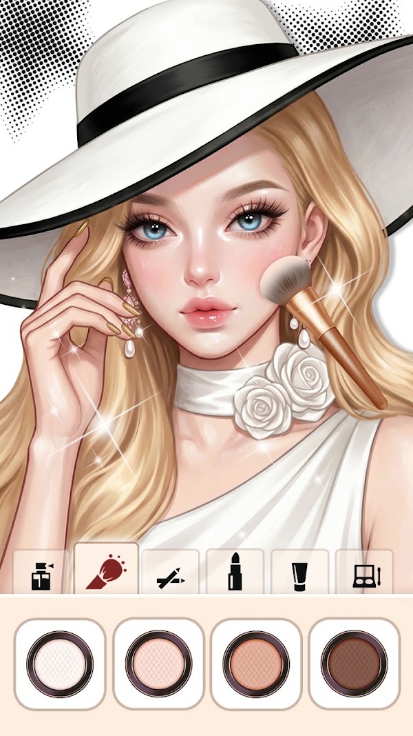 Makeup Stylist: Makeup Game スクリーンショット 6