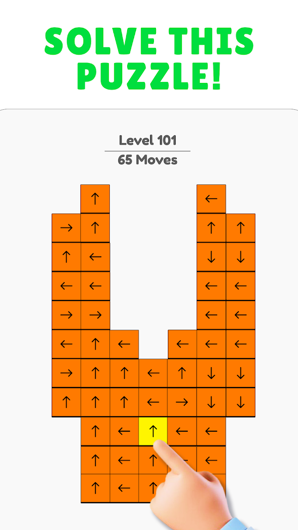 Unpuzzle - Tap Away Puzzle स्क्रीनशॉट 7
