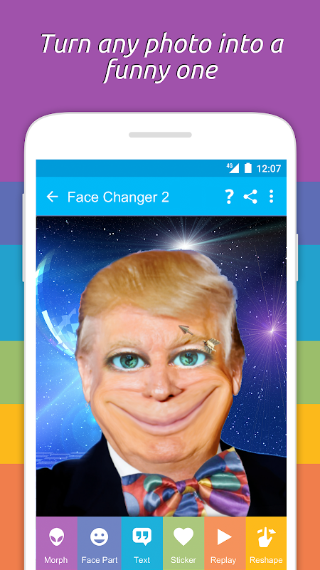 Face Changer 2 Screenshots 3