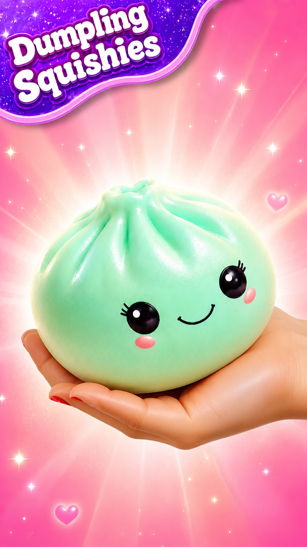 Squishy Magic: Juguetes ASMR Capturas de pantalla 4