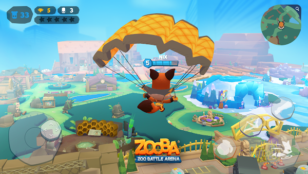 Zooba: Fun Battle Royale Games Screenshots 1