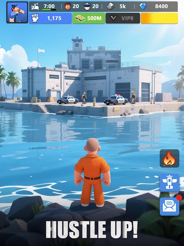 Lands of Jail Screenshots 8
