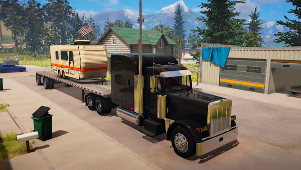 Truck Simulator USA : Classic Screenshots 8