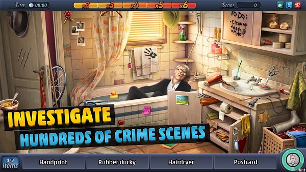 Criminal Case Screenshots 1
