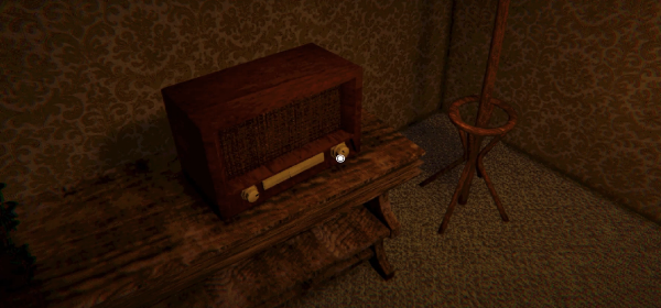 Hapunan Horror Game Screenshots 4