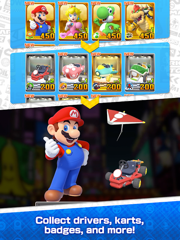 Mario Kart Tour Screenshots 11