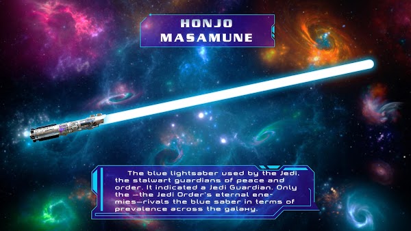 Gun Simulator & Lightsaber لقطات الشاشة 7