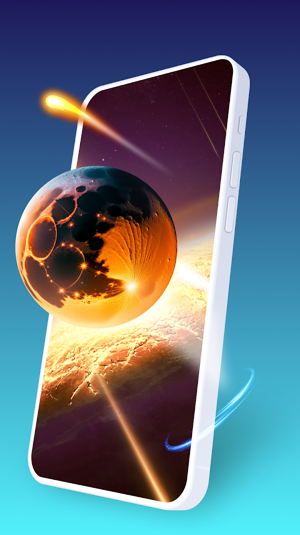 Parallax 3D Live Wallpapers Screenshots 8