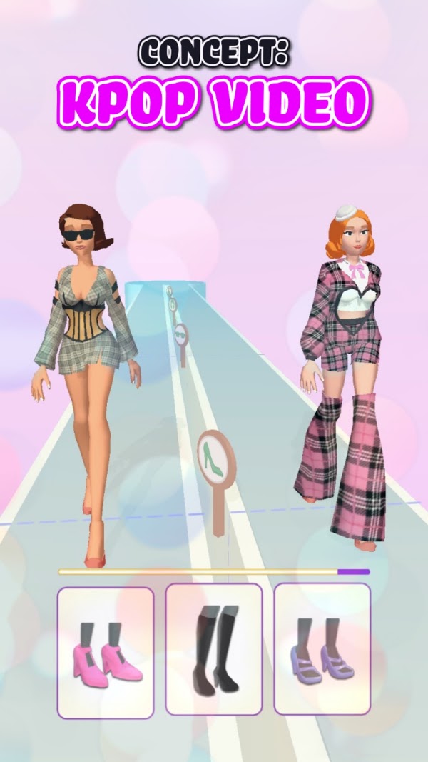 Fashion Battle - Ankleidespiel Screenshots 1