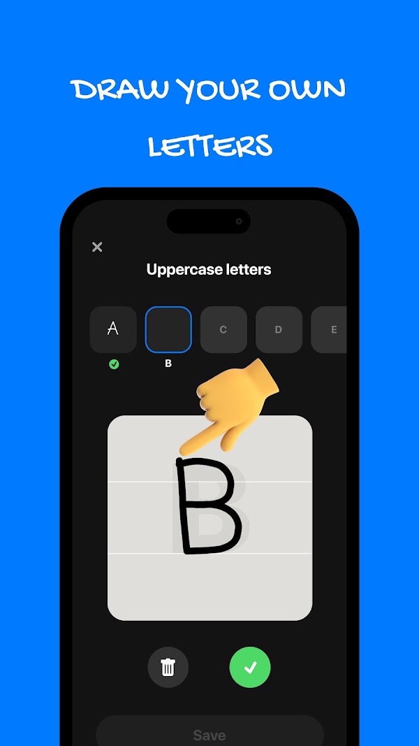 Fontmaker - Font Keyboard App Capturas de pantalla 3