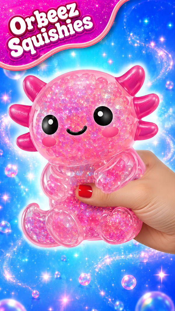 Squishy Magic: Juguetes ASMR Capturas de pantalla 3