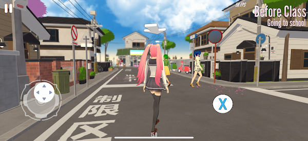 Lethal Love: a Yandere game Screenshots 7