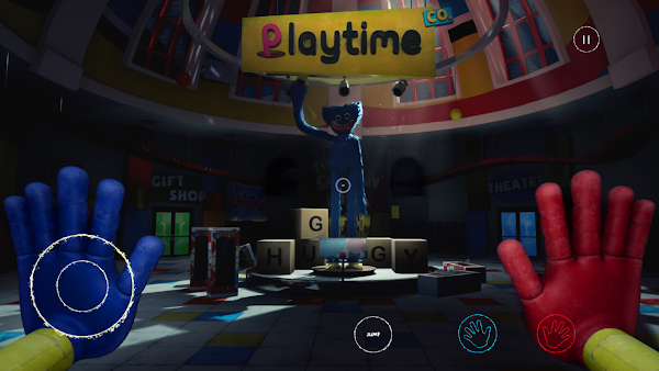 Poppy Playtime Chapter 1 Скриншоты 1