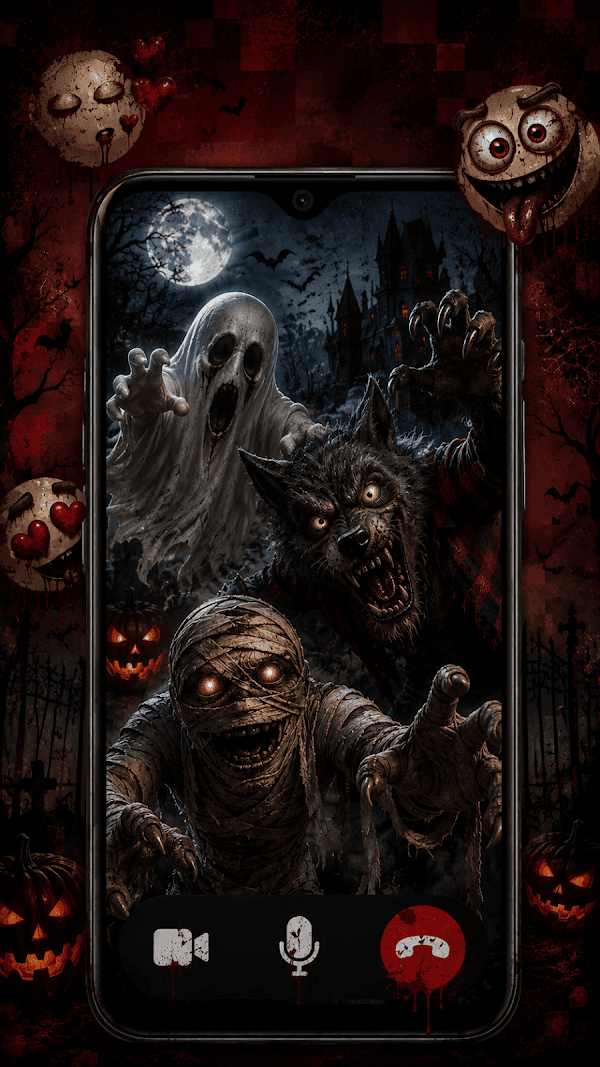 Scary Universe: Prank Call Screenshots 5