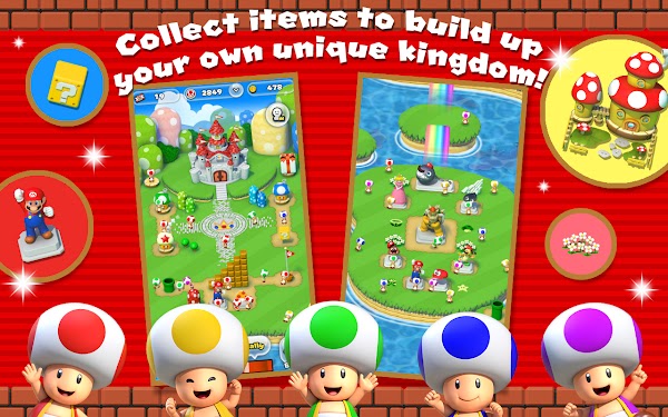 Super Mario Run スクリーンショット 5
