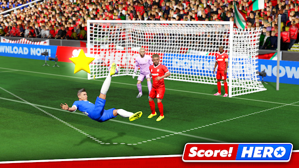 Score! Hero Скриншоты 6