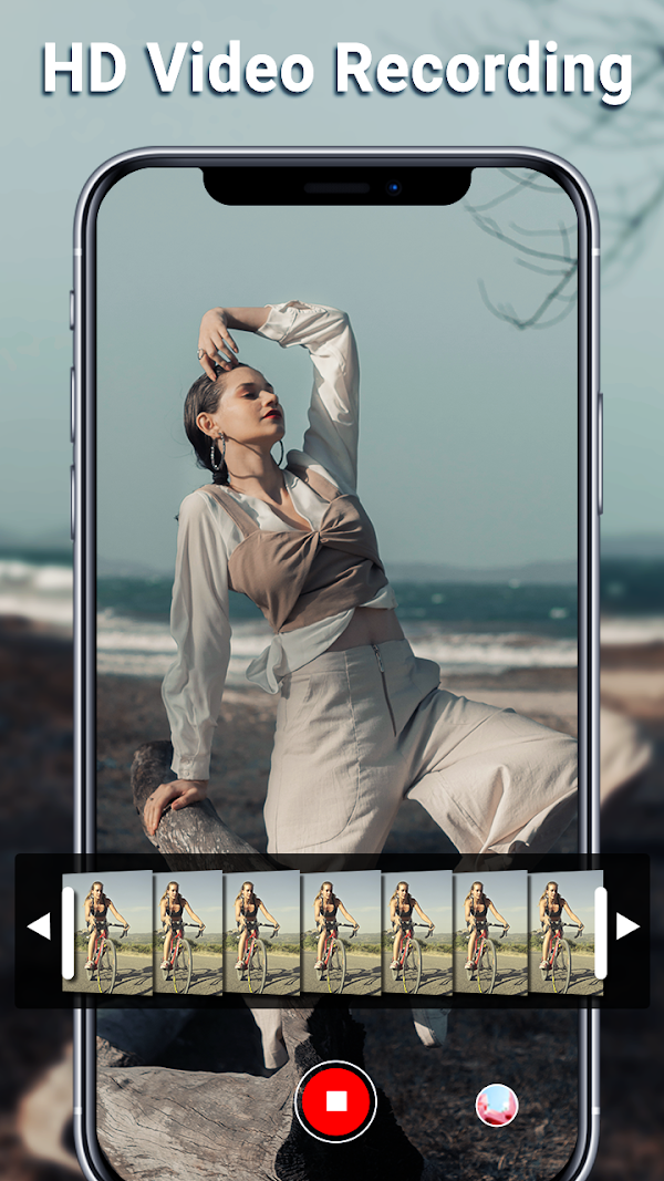 HD-Kamera für Android Screenshots 5