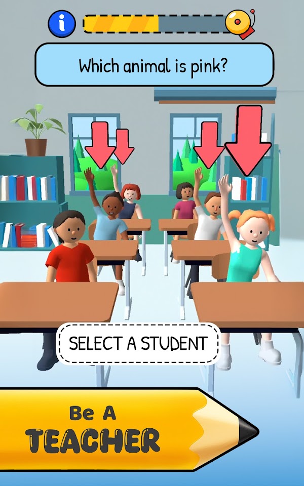 Teacher Simulator: Exam Time スクリーンショット 6