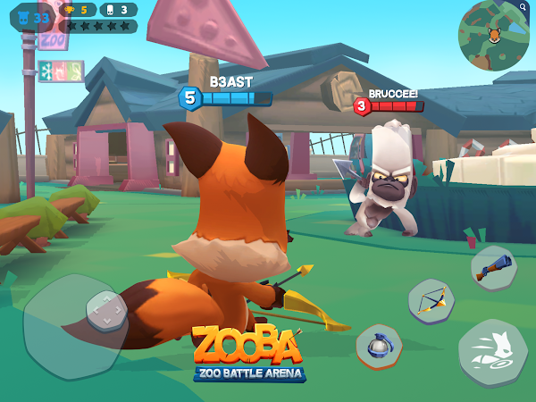Zooba: Fun Battle Royale Games Screenshots 11