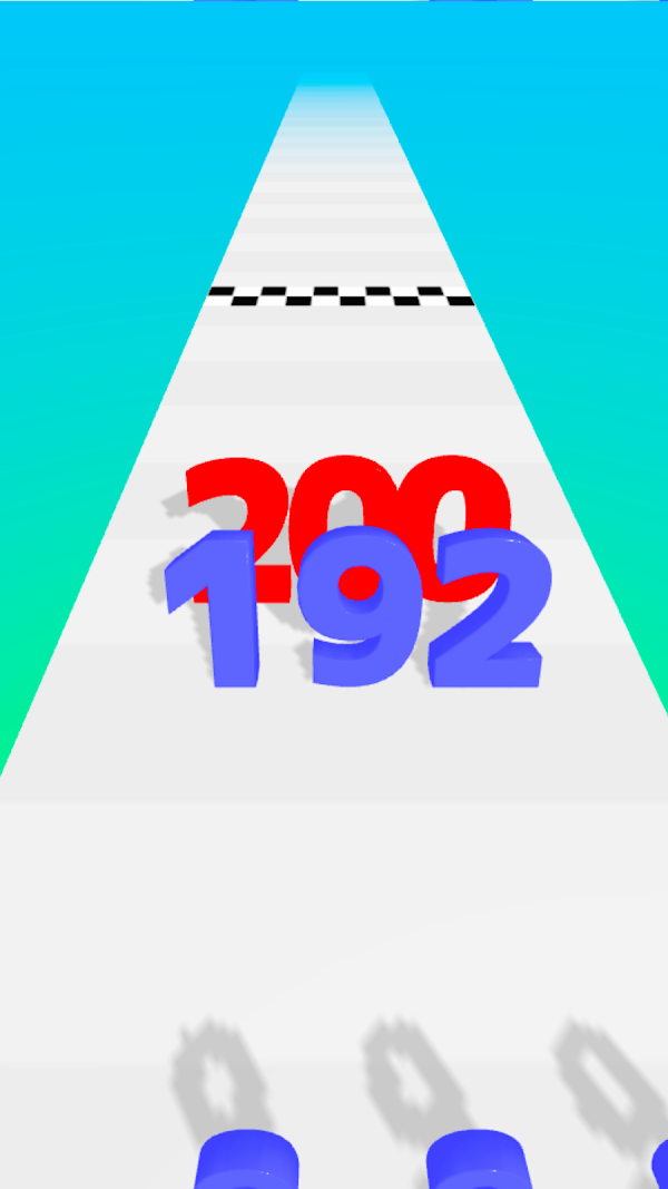 Number Master: Run and merge Screenshots 5