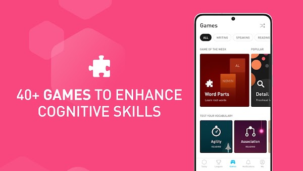 Elevate - Brain Training Games Screenshots 8
