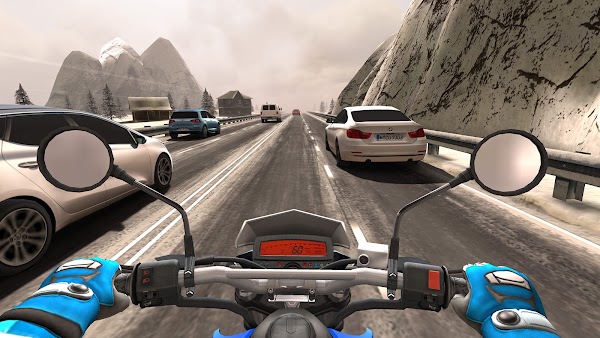Traffic Rider Скриншоты 2